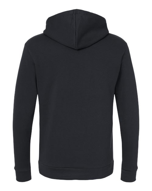 Let Us Unite Dove Burst - Hoodie (Black)