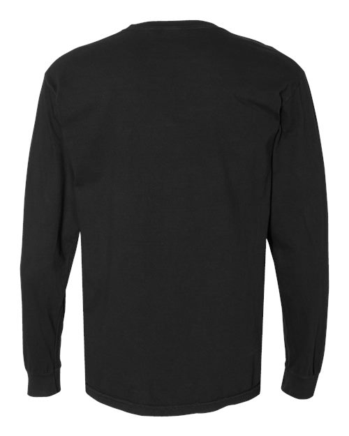Let Us Unite Dove Burst - Long Sleeve Tee (Black)