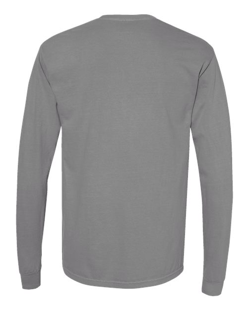 Let Us Unite Dove Burst - Long Sleeve Tee (Grey)