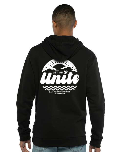 Unite - Hoodie (Black)