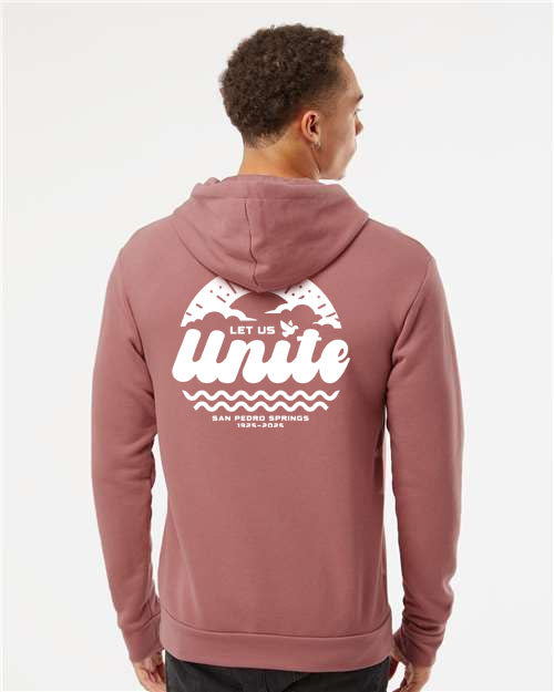 Unite - Hoodie (Mauve)