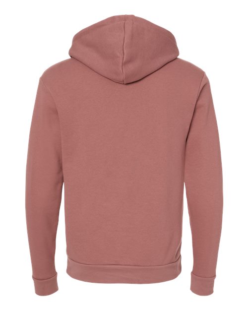 Let Us Unite Dove Burst - Hoodie (Mauve)