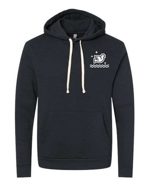 Let Us Unite Logo - Hoodie (Black)